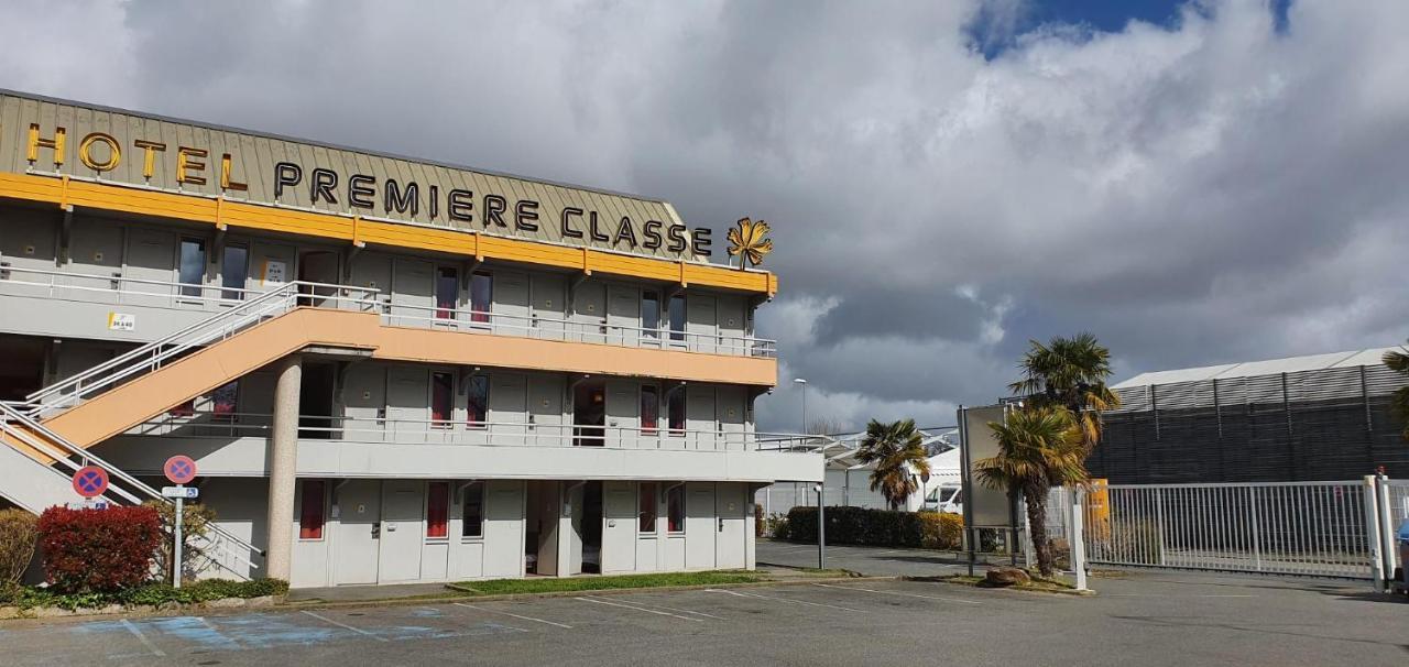 Premiere Classe Nantes Sud - Reze Aeroport Eksteriør bilde